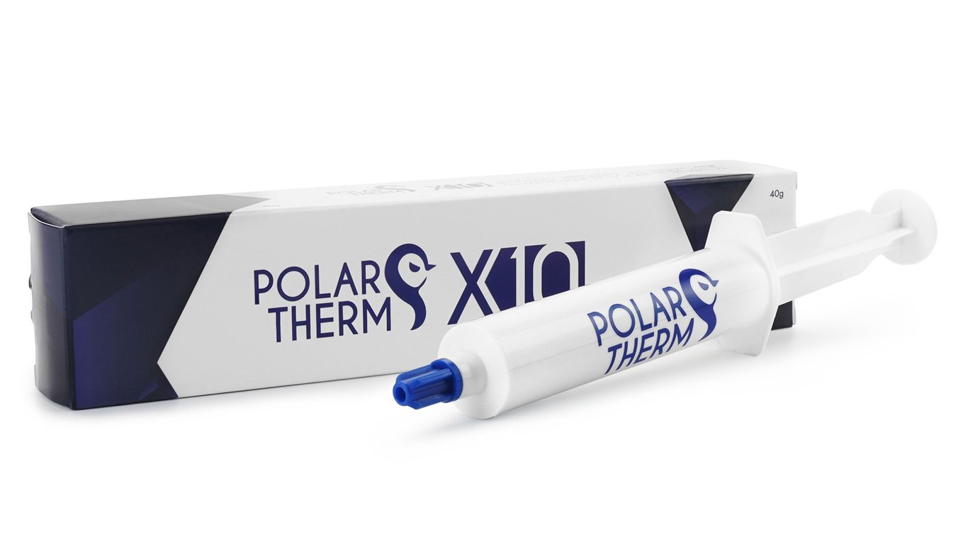 Polartherm X-10 pasta termoprzewodząca Pasta termiczna 52 g