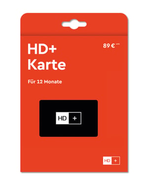 HD+ 12033 Conditional Access Module (CAM) 2K Ultra HD