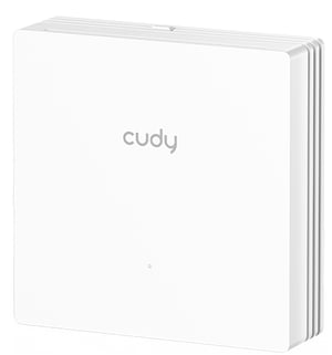 Cudy Netzwerkgeräte 1167 Mbit/s Biały Obsługa PoE
