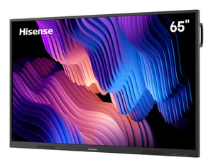 Hisense 65WE3FE interaktives Whiteboard 165,1 cm (65") 3840 x 2160 px Touchscreen Schwarz