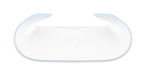 D-Link M30 Dual-band (2,4 GHz/5 GHz) Wi-Fi 6 (802.11ax) Vit, Blå 4 Inomhus