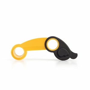 Ototo Design Toco Svart, Gult Äpple