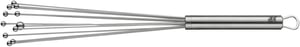 WMF Profi Plus 1877526030 Eierquirl aus Edelstahl
