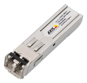 Axis 5801-811 moduł przekaźników sieciowych Swiatłowód SFP 850 nm
