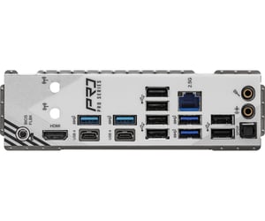 Asrock X870 PRO RS AMD X870 Gniazdo AM5 ATX