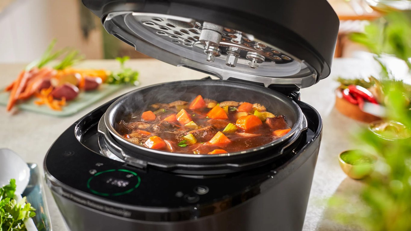 Philips All-in-One Cooker HD2151/40 Multicooker ciśnieniowy
