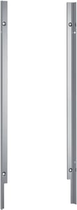 Bosch SGZ0BI01 Dishwasher Accessory and Part: Stainless Steel Side Strip