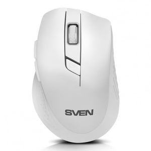SVEN RX-425W myszka Biuro Po prawej stronie RF Wireless Optyczny 1600 DPI