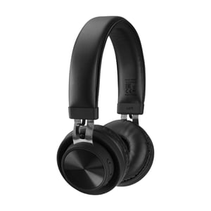 ACME BH203 słuchawki/zestaw słuchawkowy Przewodowy i Bezprzewodowy Opaska na głowę Micro-USB Bluetooth Czarny