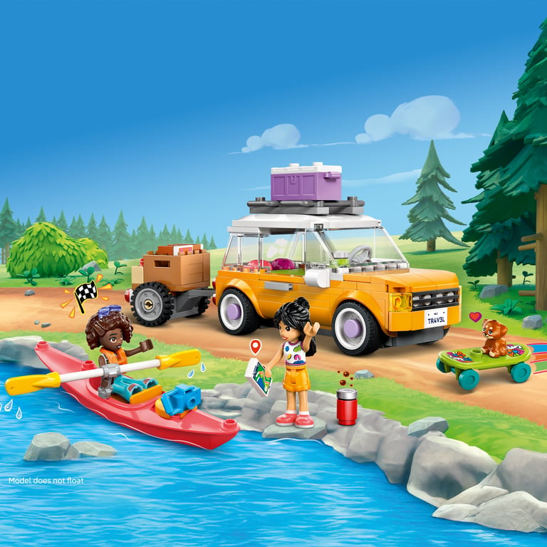 LEGO Friends Samochodowa wycieczka przyjaciółek