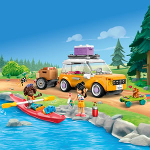 LEGO Friends Samochodowa wycieczka przyjaciółek