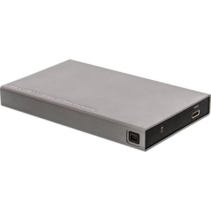 InLine 00031A obudowa do dysków twardych Obudowa HDD/SSD Czarny 2.5"