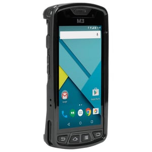Mobilis 052010 pokrowiec na telefon komórkowy 12,7 cm (5") Futerał Czarny