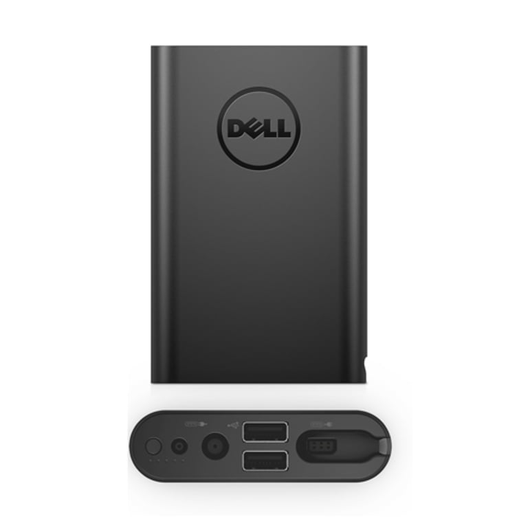 фото Зовнішній акумулятор (павербанк) Dell Power Companion USB-C 12000 mAh Black (451-BBVT)