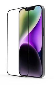 Hama Extreme Protect Transparenter Displayschutz für Apple, 1 Stück