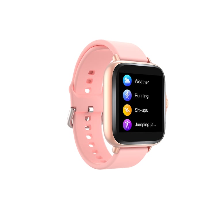 фото Смарт-годинник Denver SWC-156 Pink