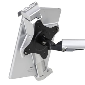 Ergotron 45-460-026 Multimedia-Ständer, silberfarben Multimedia-Ständer
