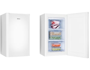 Amica FZ133.4 Freezer Freestanding Freezer 80 L White