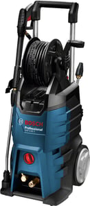 Bosch GHP 5-65 X Professional Pressure Washer, Direct Current, 520 l/h, 2400 W, Black, Blue