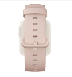 Xiaomi BHR4875GL Smart Personal Accessory Band, Pink, Polycarbonate (PC), Thermoplastic Polyurethane Elastomers (TPU)