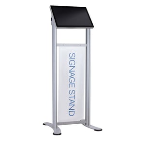 ROLINE Digital-Signage-Ständer, Werbung