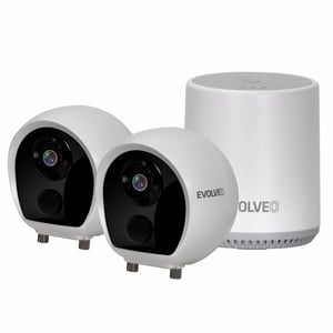 Evolveo DET-BT4 zestaw do monitoringu wideo Bezprzewodowy