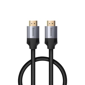 Baseus CAKSX-D0G kabel HDMI 3 m HDMI Typ A (Standard) Grau