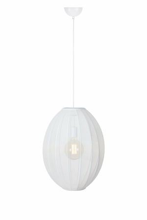 Markslöjd Florence Pendant Light, Flexible Mounting, E27 LED 40 W