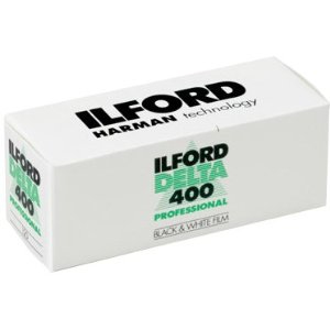 Ilford 1780668 svartvit negativfilm