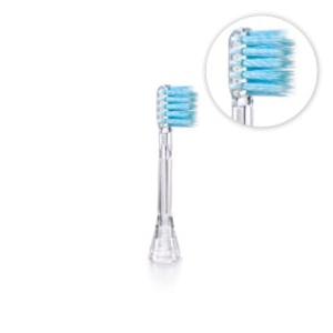 ION-Sei IETRB01C koncówka do szczoteczki 2 szt. Niebieski, Biały