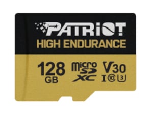 Patriot Memory EP Series High Endurance 128 GB MicroSDXC