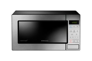 Samsung ME83M Stainless Steel Countertop 23 l 800 W