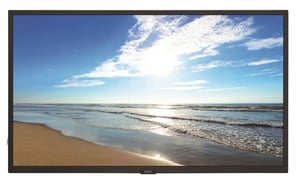 NEC MultiSync M321 Flachbildschirm für Digital Signage, 81,3 cm (32"), LCD, 450 cd/m², Full HD, Schwarz