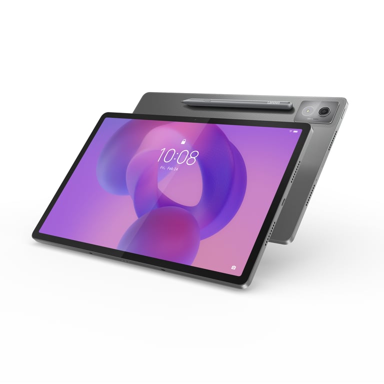 фото Планшет Lenovo Idea Tab Pro 8/256 GB Wi-Fi Gray (ZAE40020SE)