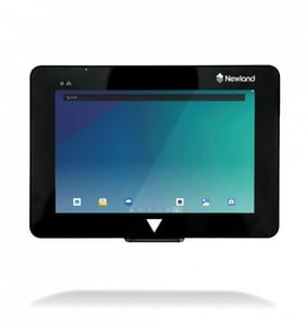 Newland NQuire 750 Stingray 1,5 GHz Tablet 17,8 cm (7") 1280 x 800 px Touchscreen Schwarz
