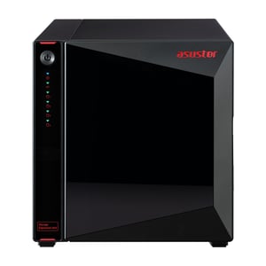 Asustor Xpanstor 4 AS5004U diskmatris Svart
