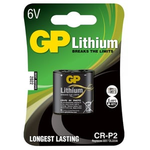 GP Batteries 3701 Kamera-/Videokamera-Akku (Li-Ion)