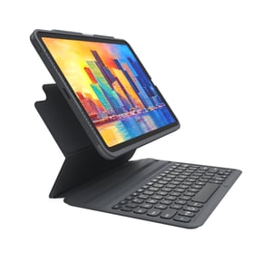 ZAGG Pro Keys British English Bluetooth Schwarz