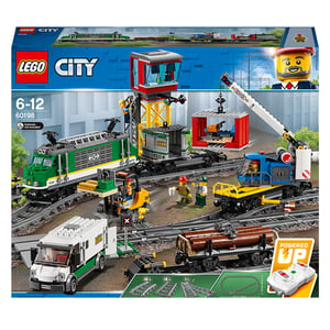LEGO City Cargo Train Power Functions Set