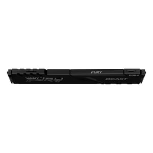 Kingston Technology FURY Beast 32GB 3600MT/s DDR4 CL18 DIMM Black