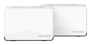 Mercusys HALO H27BE Dualband (2,4 GHz/5 GHz) Wi-Fi 6 (802.11ax) Weiß 3 Innen