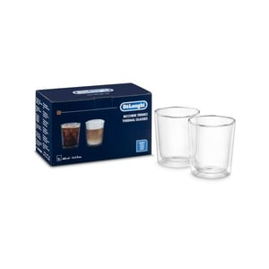 De’Longhi DLSC318 Clear 2-pack 400 ml