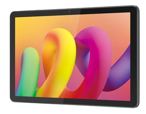 TCL Tab 10L Mediatek 32 GB 25,6 cm (10,1") 2 GB Wi-Fi 4 (802.11n) Android 11 Schwarz