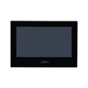 Dahua Technology VTH2621G-P videodörrtelefon 17,8 cm (7") Svart