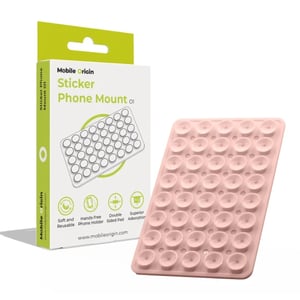 Mobile Origin MO-SPM-L-PNK uchwyt Uchwyt pasywny Telefon komórkowy/Smartfon Jasnoróżowy