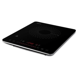 Sencor SCP 3701BK Svart Bordsskiva 29,5 cm Induktionshäll med 1 kokzon