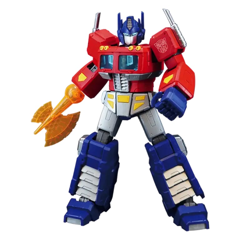 Blokees Transformers