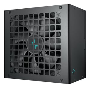 DeepCool PL550D 550 W Power Supply Module, 20+4-pin ATX, Black