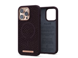 Njord byELEMENTS Eldur pokrowiec na telefon komórkowy 15,5 cm (6.1") Fioletowy