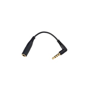 Sennheiser 506052 Audiokabel 3,5 mm, schwarz